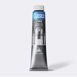 MAIMERI CLASSICO 200ml Extra Fine Artist Oil Paint - Primary Blue - Cyan