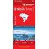 Brazil Map 764