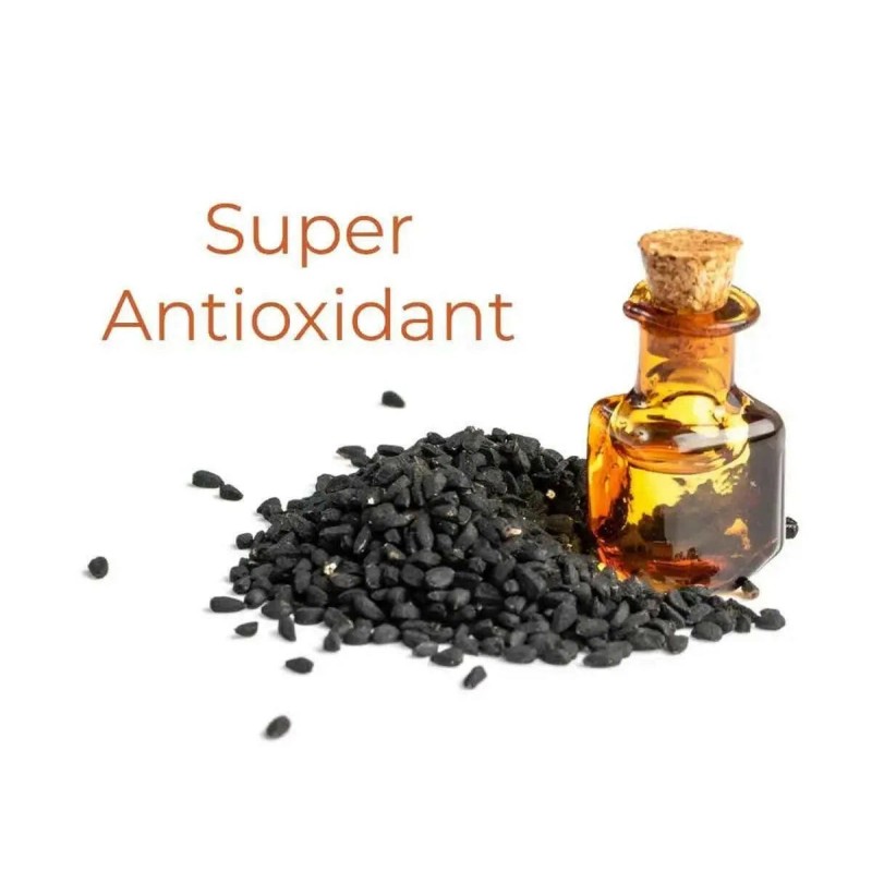 Ammuri Organic Black Seed Oil for Radiant Skin