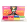 Arabian® Paleta Pintura Facial Y Corporal 8 Tonos Neón