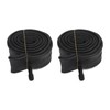 Bike Tire Repair Tool Kit Butyl Rubber with Replacement Inner