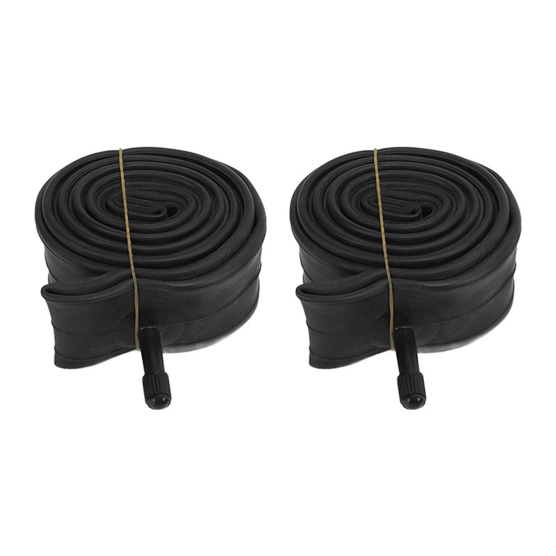 Bike Tire Repair Tool Kit Butyl Rubber with Replacement Inner