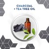 Crest 3D White Toothpaste. Whitening Therapy with Charcoal and Tea