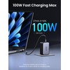UGREEN UGREEN 100W USB C Charger Block Nexode X 3-Port