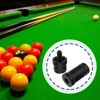 LT Easiyl 2 Pieces Pool Cue Joint Protector Replacement Part