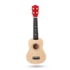 21inch Fashionable Ukulele Music Instrument Toy Gift for Beginner Student
