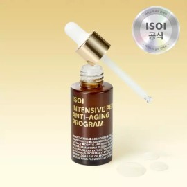 Isoi 아이소이 인텐시브 퍼펙트 안티에이징 프로그램 30ml ISOI Intensive Perfect Anti-Aging Program 30ml