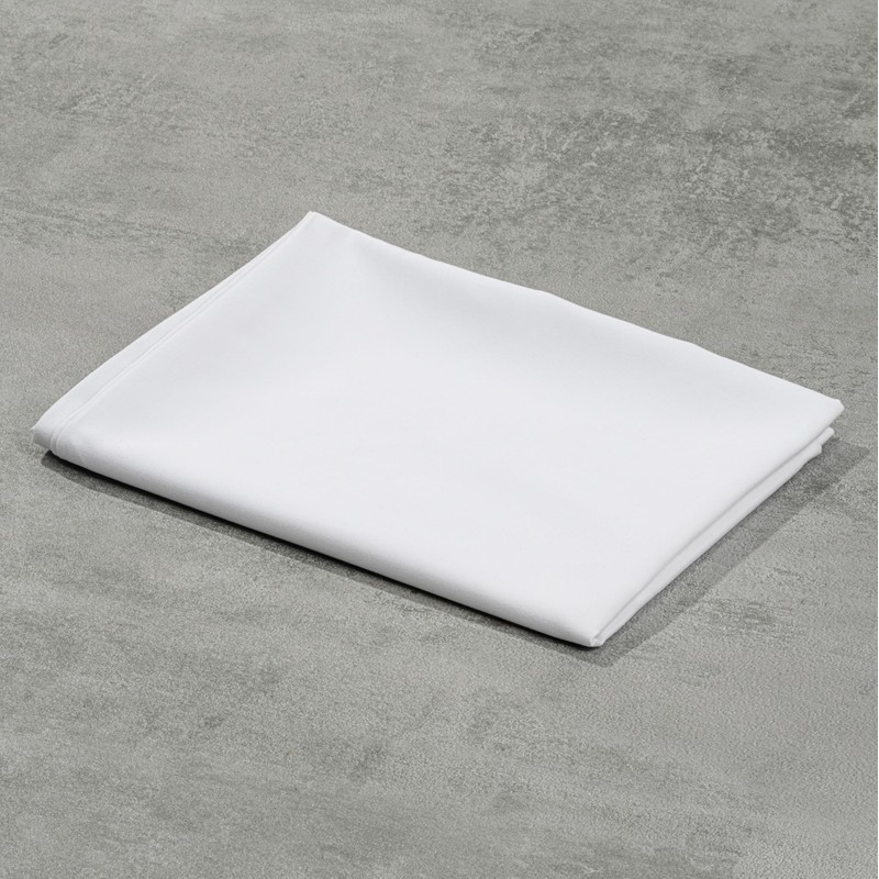 Martian Dreams® 300TC Brushed Microfibre Pillowcases (White, Queen/Standard 50x75cm) |