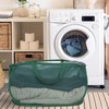 Diggoour Sturdy Collapsible Laundry Baskets- Pop Up Laundry Hampers with