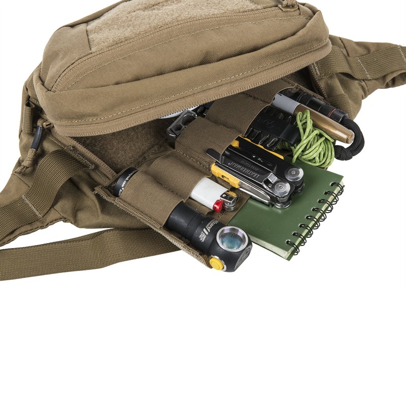 Helikon-Tex Bandicoot Waist Pack Multicam Black