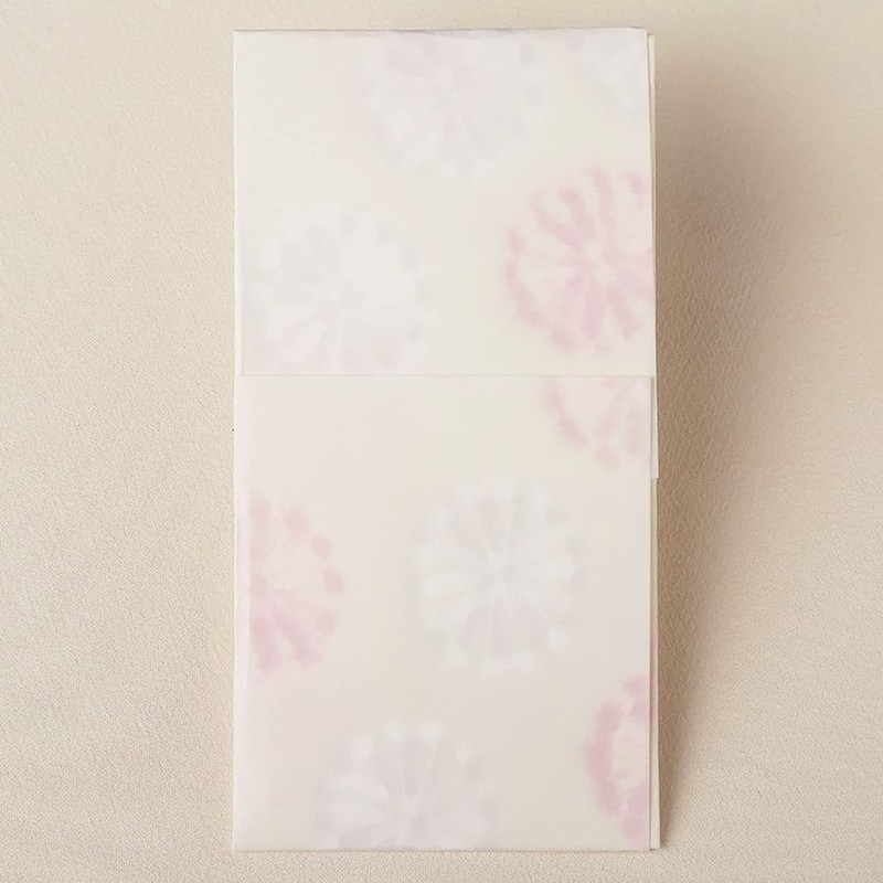 大直 のし袋 切り絵 お赤飯 多当折り 1枚入