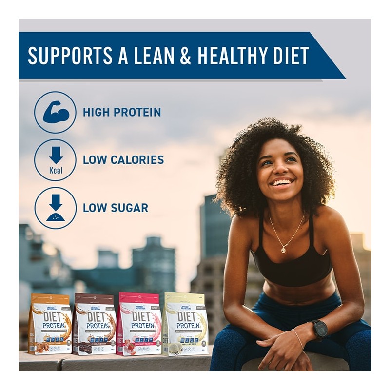 Applied Nutrition Diet Protein Powder