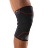 Shock Doctor Funda de compresión para Rodilla con cobertor de