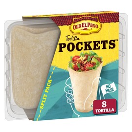 OLD EL PASO - Tortilla Pockets