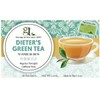 Dieter's Green Tea (Regular Strength) (20 Tea Bags) (4-Pack)…