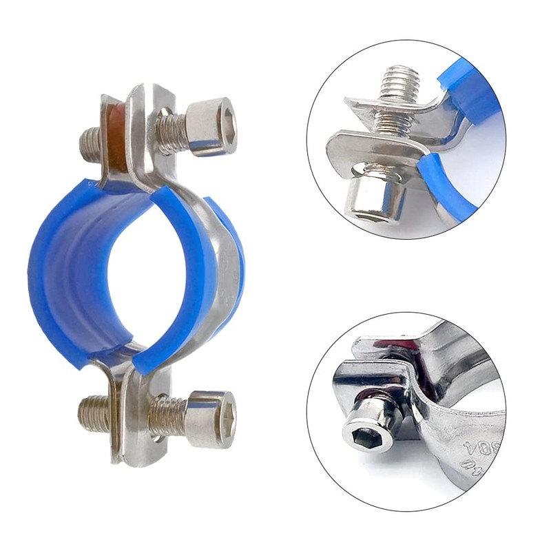 2 Pcs Fix Sinking Office Chair Clips Adjustable Height Office