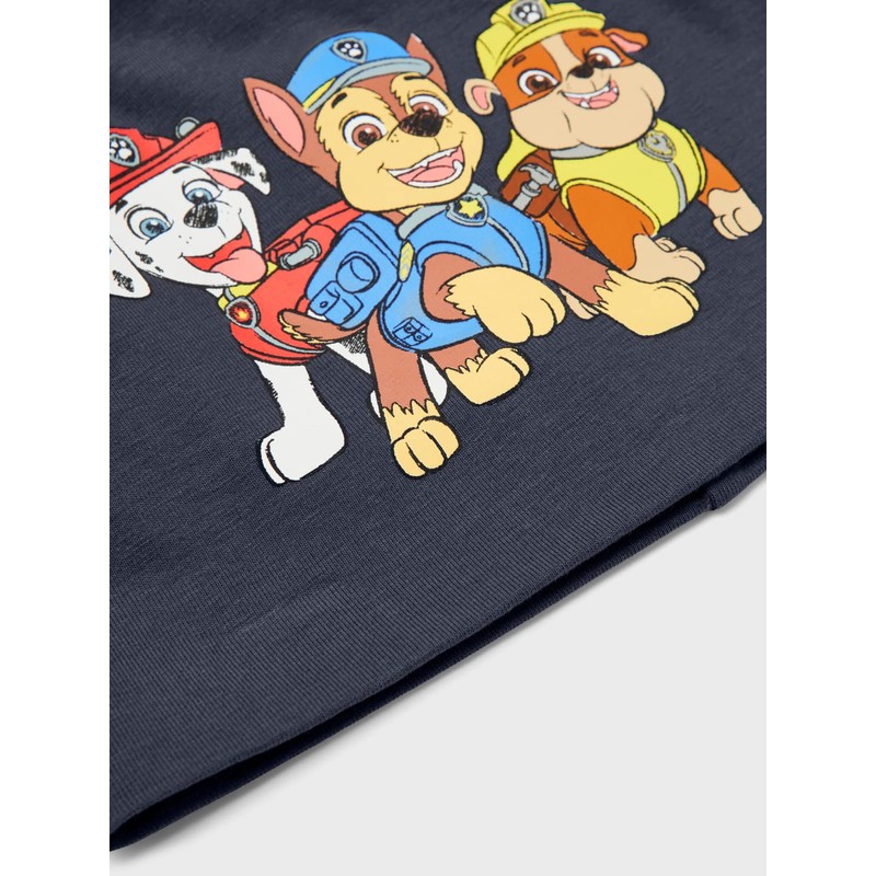 NAME IT Baby Boys Nmmfelix Pawpatrol Hat Cplg Hat, Dark