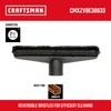 CRAFTSMAN CMXZVBE38633 2-1/2 in. Floor Brush Wet Dry Vac Attachment,