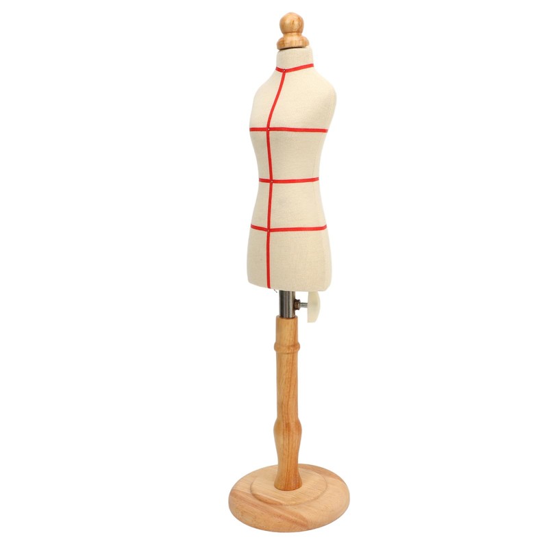 Changor Professional Female Dressmaker's Dummy, Durable, Adjustable Tailor's Dummy, Easy