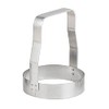 Kwik-kut Kwik Kut Plain Edge Manual Food Chopper, Stainless Steel