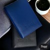 PERRÉ Porta pasaporte Bifold en Piel Genuina. Puede ser personalizado