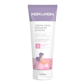 MOM to MOM Crema para Prevenir Estrías ETAPA a 250ml