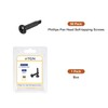 DTGN #6x3/4" Pan Head Self Drilling Screws - 50Pack -