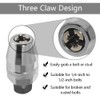 SeonFook Stud Remover, Damaged Bolt and Stud Extractor Tool Grips