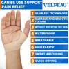 VELPEAU 2X Medical Wrist Thumb Compression Sleeve Support Brace Stabiliser