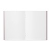 Traveler's Company Refill Blank MD Paper 3-book Pack Passport Size