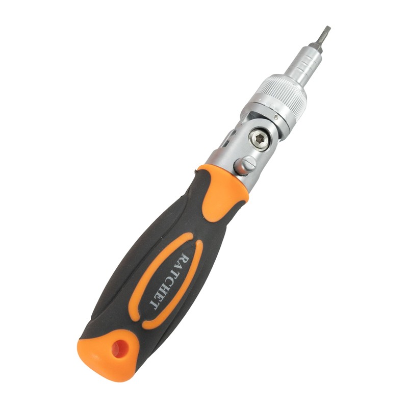 STEELMIGHT Screwdriver Set, Hex Wrench Bit, Ratchet Set Tool, 38