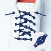 Reflective Material! No Tie Shoelaces Caterpillan + (Plus), 23.6 inches