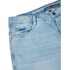 riverso RIVAshton Men's Loose Fit Jeans Shorts Summer Denim Cotton