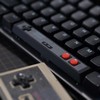 Retro Spacebar Keycaps Classic Controller-Shaped Space Bar ABS 6.25U OEM