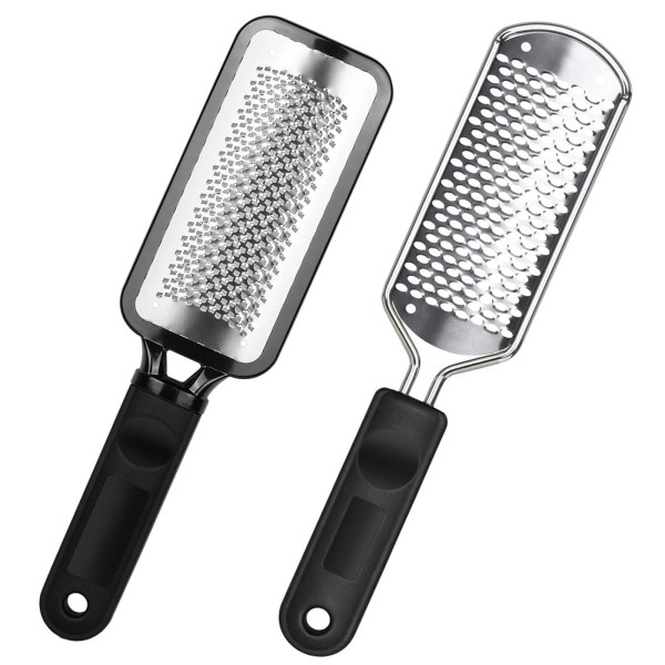 Unbranded Foot File Pedicure Rasp Tools Removes Dead Skin Callus,