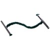 5 Star Treasury Tags Metal-ended 51mm Green [Pack 100]