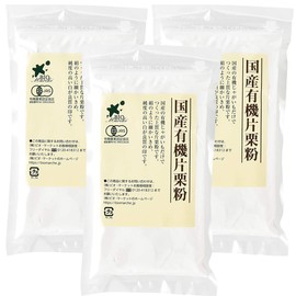 Biomarket Biomarche, Organic Potato Starch, 7.1 oz (200 g) x 3 Pieces