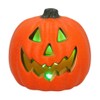 Boland 72321 Luminous Pumpkin, Orange, Standard Size