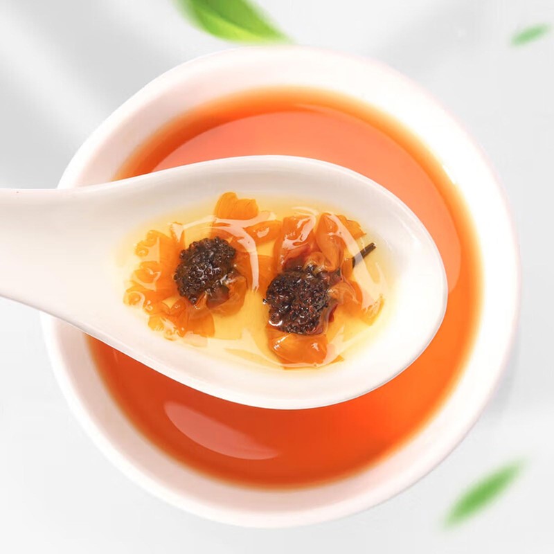chrysanthemum tea，Kunlun Snow Chrysanthemum Tea 1.76 oz/50g