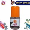 Esmalte Brillante Dazz Cover Top Coat Para Uñas. Mc Nails