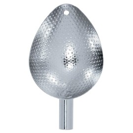 Belmont MP119 Mirror Embossed Stainless Steel Cup, L