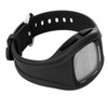 Multifunction Waterproof Intelligent Wrist Watch Sports Digital Step Counter WatchesBlack