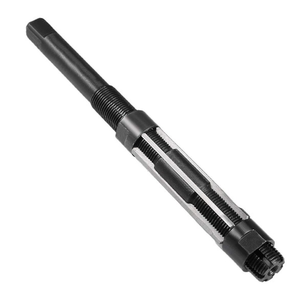 sourcing map 23-26 mm Adjustable Hand Reamer HSS H8 6