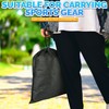 10Pcs Shoe Bags for Travel Women - Reusable Shoe Covers