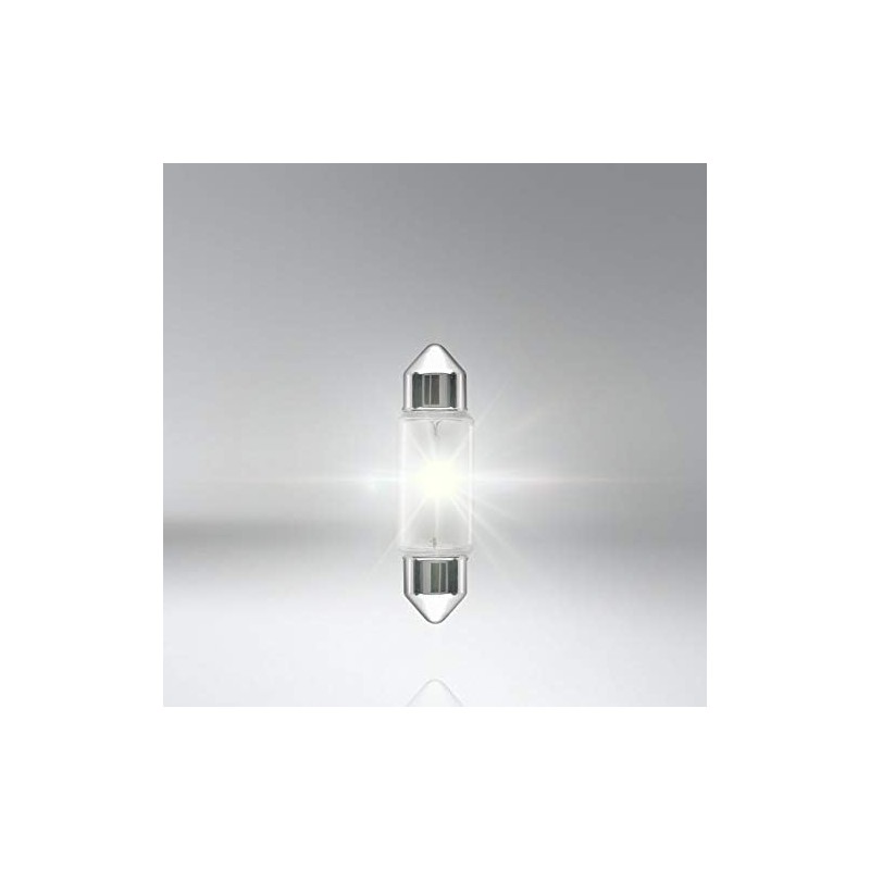 Osram 6418 Original Festoon Lamps, 12 V, 5 W, Set