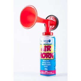 Air Horn Handheld Airhorn Boat Fog Warning Trump - 50g/250ml
