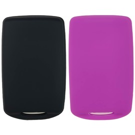 REPROTECTING Silicone Rubber Key Fob Cover Compatible with 2019-2024 Mazda 3 6 CX-30 CX-5 CX-9 CX-50 WAZSKE11D01 662F-SKE11D01