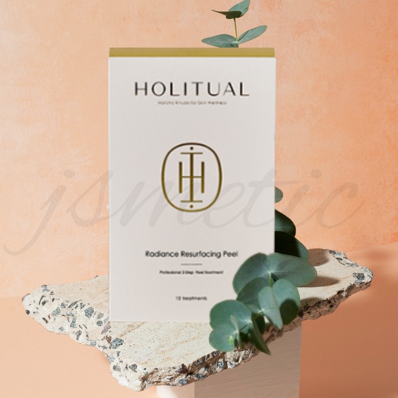 Holy Radiance Resurfacing Peel 6ml 12 Sheets Original Ampoule Pad