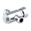 Shower Head Self Closing Valve Shut Off Valve Polished Chrome