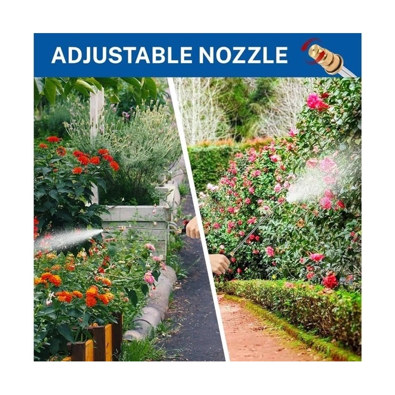 Cencanon 1.3 Gallon Battery Powered Sprayer